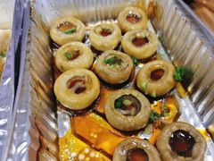 锡纸蘑菇-老虎滩大连海鲜烧烤(建邺云锦路总店)