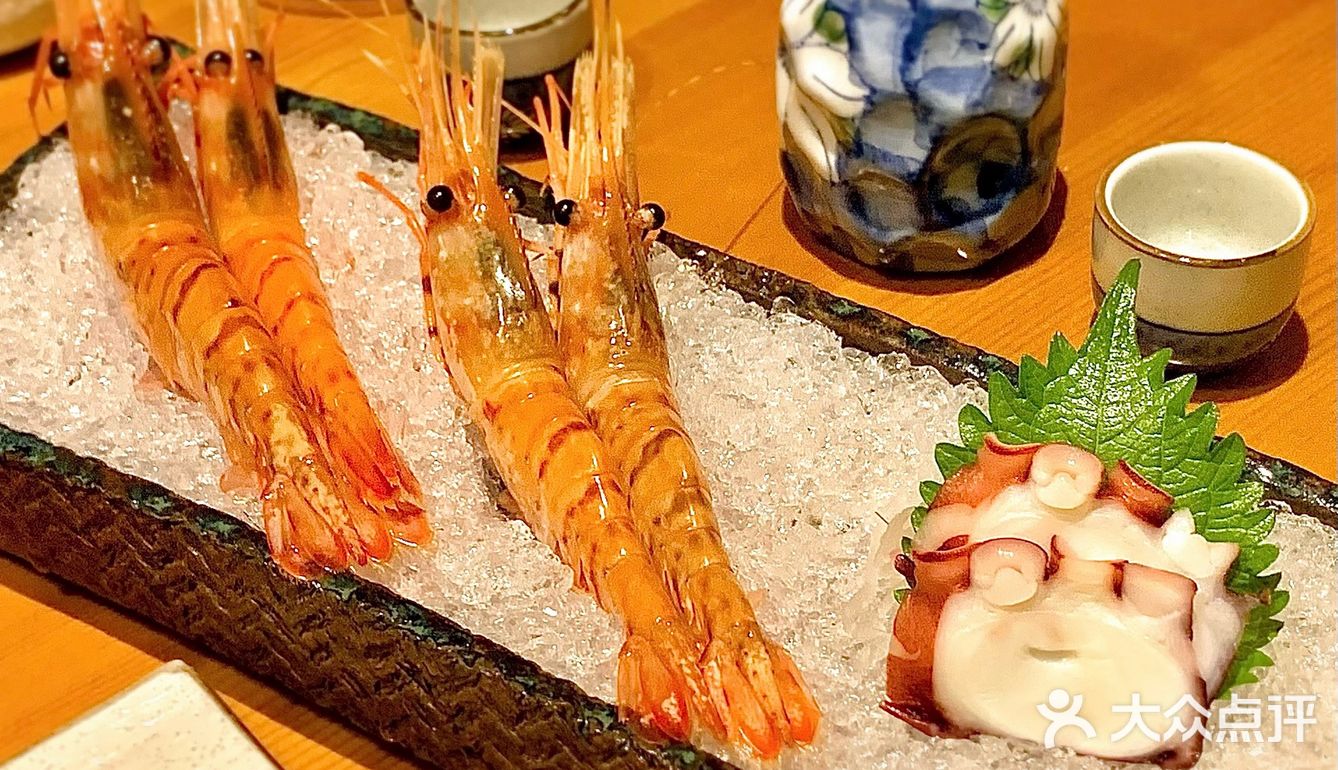 Top1日料自助｜高端料理吃到嗨🍣