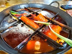 -正南齊北重庆老火锅(光华村直营店)