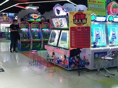 -大玩家超乐场(河东万达广场店)