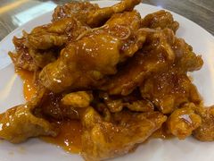 锅包肉-林之六八·6886大连老菜馆