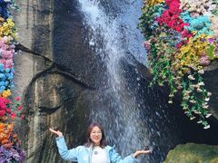 -秦岭终南山世界地质公园翠华山景区