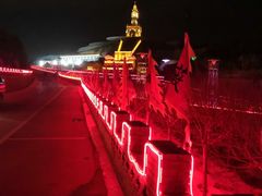 -采薇庄园四季滑雪场