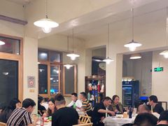 大堂-可可大虾武汉土菜大排档(万松园1店)