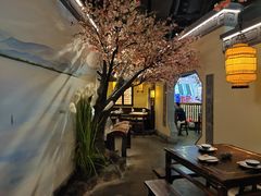 -绿茶餐厅(昌平悦荟店)