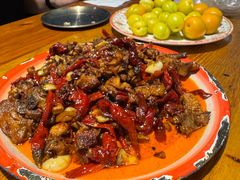 -柴窝堡22号辣子鸡·传承新疆菜