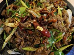 -烤肉宛饭庄(南礼士路店)
