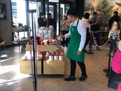 -星巴克(天津佛罗伦萨小镇店)