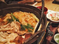 太助寿喜锅定食-味太助·银饭食堂(中华城店)