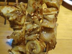-阿里巴巴海鲜烧烤家常菜(黄岛店)