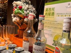 -岷山饭店-芝芝自助餐厅