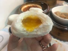 流沙包-点点心点心专门店(湾仔店)