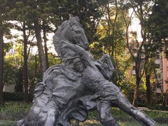 -广州雕塑公园