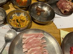 -姜虎东白丁烤肉(虹桥天地店)