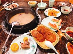 -洪湖藕王养生汤(安泰华庭店)