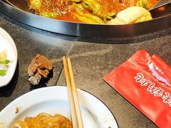 -缘福乡村铁锅炖民宿(八达岭店)