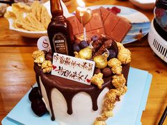 造型蛋糕-莎琳娜食品有限公司·蛋糕店