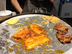 -么肆烤肉·中式自助·烤肉大排档(街道口季佳PAI店)