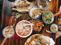 爷爷藕汤饭-刘师父老汉口江湖菜(蔡锷路店)