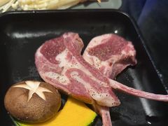 -新石器烤肉(中房金谊广场店)