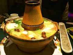 -姑妈嫁妆涮羊排专业火锅(中央大街一店)