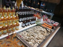 零售区-蓝珊甄选海鲜自助·火锅大排档(近阿那亚店)