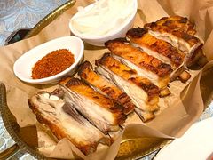 -巴扎美食·新疆菜·西域歌舞表演餐厅(新疆大厦店)