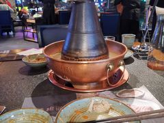 -老墙根涮肉·铜锅鲜羊肉(良乡店)