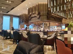 大堂-美食汇自助餐厅(成都万达瑞华酒店)