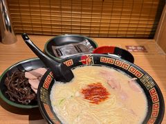 -一兰拉面(池袋店)