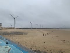 -长江澳风力发电景观区
