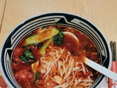 -北往西·西安油泼面(万德庄店)