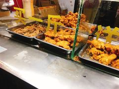 -阿捡忭京炸鸡(韭菜园总店)