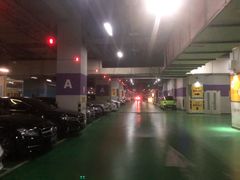 -国瑞城·停车场