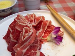 -京悦南门涮羊肉·羊蝎子火锅(田林路店)