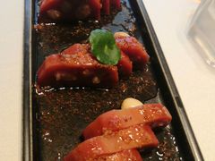 桂花双味藕-106餐厅(山水文园店)