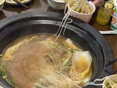 -菌乡缘·野生菌蒸汽鱼火锅(江边夜市店)