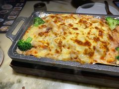 -绿茶餐厅(成都大悦城店)