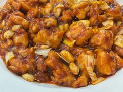 宫保鸡丁-玉华台饭庄(裕中西里小区店)