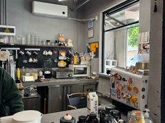 -本無咖啡·BeanWood Coffee