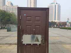 -唐山抗震纪念碑广场