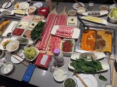 -海底捞火锅(河东万达广场店)