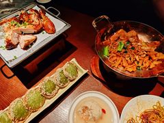 -绿茶餐厅(朝阳大悦城店)