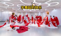 点击看大图 -深舞形体民族舞蹈工作室