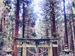 -上色见熊野座神社