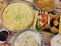 -Kpasta韩式意大利面