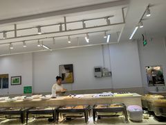 -自然风素食自助餐厅(黄河北路店)