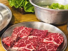 -姜虎东白丁烤肉(虹桥天地店)
