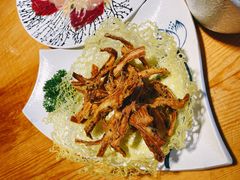 炸牛蒡-禾风·海鲜料理自助(玉林店)