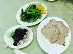 -李连贵熏肉大饼(沈阳站店)